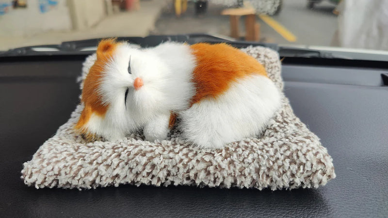 Cat Decoration Piece for Your Car